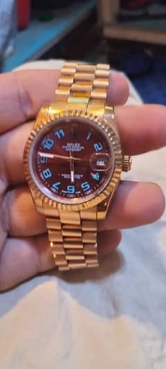 rolex