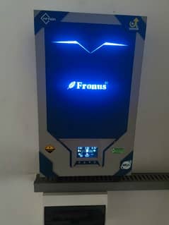 FRONUS INFINEON PV7000 WI-FI INVERTER WITH COMPLETE BOX