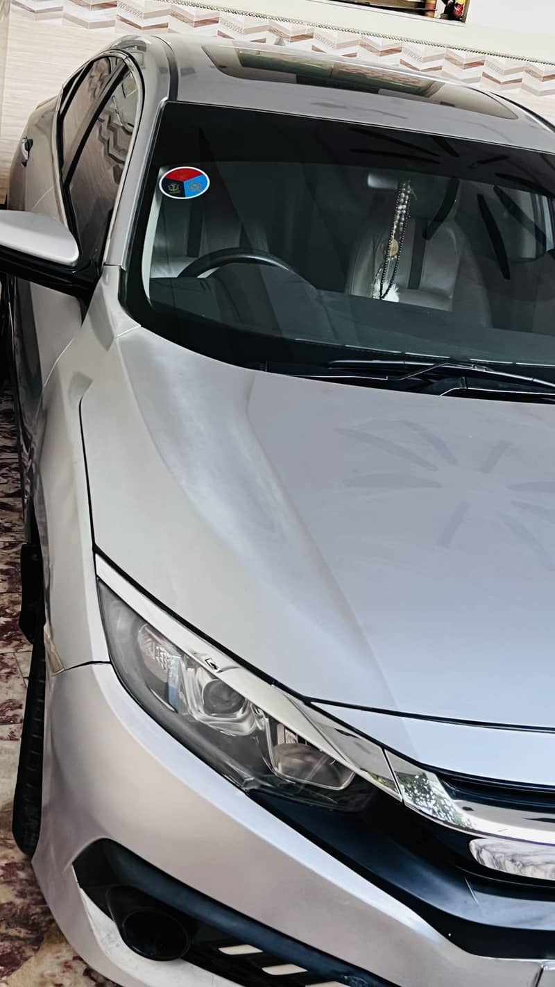 Honda Civic 2018 UG 2