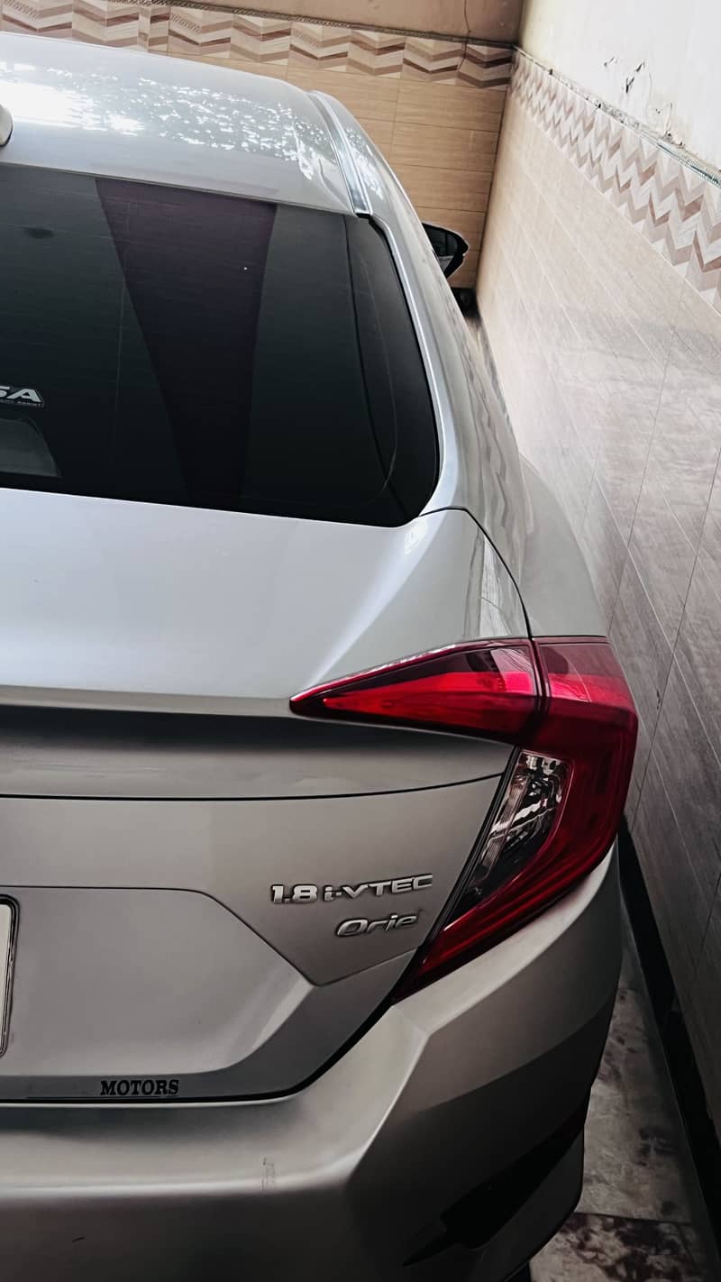 Honda Civic 2018 UG 19