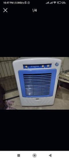 Toyo Air cooler