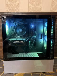 Gaming PC Ryzen 5 3600 ASUS GTX 1660 TI