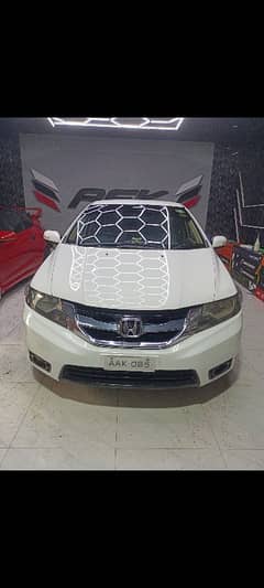 Honda City IVTEC 2020