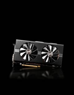 Sapphire RX 580 8GB Graphics Card For Sell.