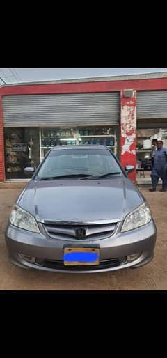 Honda