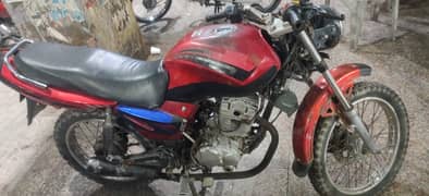 Ravi piaggio 125 cc model 2014