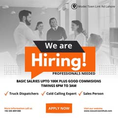 Hiring Only Females Staff For Customer Support Service