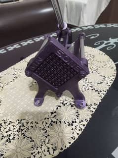 potato fries cutter