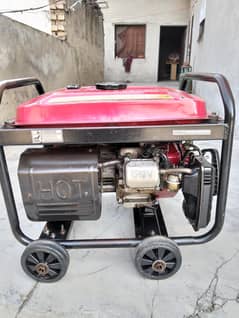 Generator Ld4900 Loncin