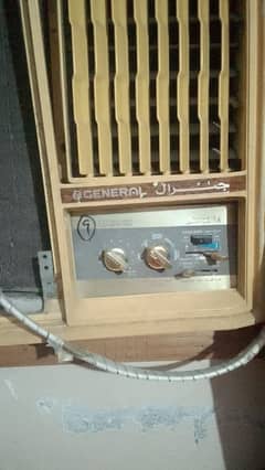 ganral window ac 1.5 ton  split inviter and sada