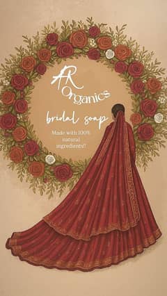 bridal soap