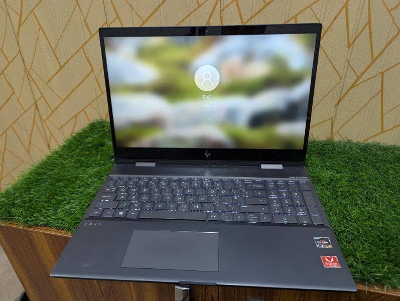 hp Gaming Laptop Envy X360 iphone mobile 4