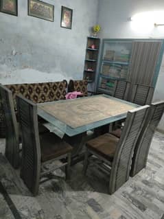 New Dining Table
