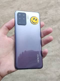 OPPO F19 PRO 8 RAM 128 STORAGE WITH ORIGINAL BOX AND CHARGER