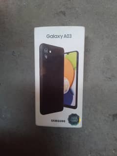 Samsung A03