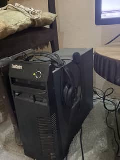 i5 4th Gen Tower Case Pc With 1 Gb Graphis Card