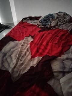 single bed matris