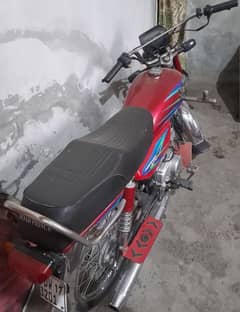 Road prince 70cc 2017 model