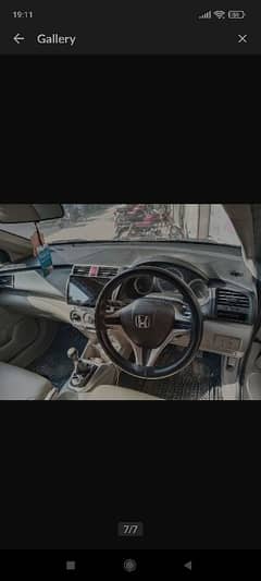 Honda City IVTEC 2018 genuine