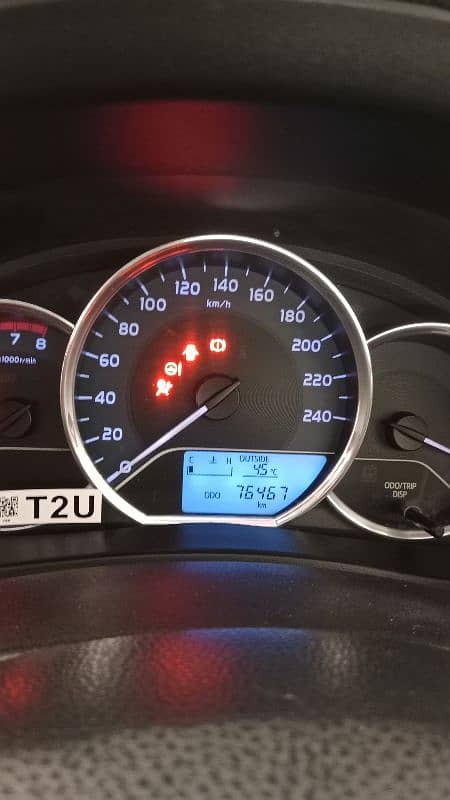 Toyota Corolla GLI 2018 6