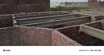 Used Concrete Slab Roof for Sale