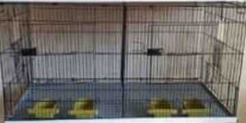cage