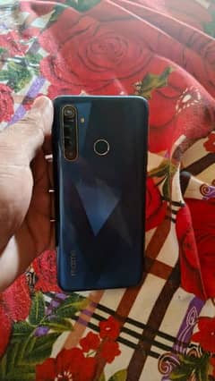 realme 5pro 4,128, exchange possible