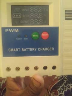 Battery Smart Charger For UPS 60 Ampair Ultra Fast Charger