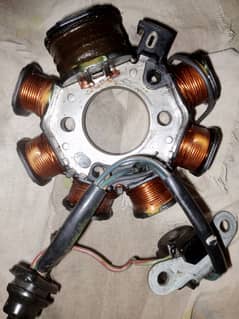 Magnet Coil/Coil Gutcha CD-70/70 Dream (Honda Geniune) 100% Garranted