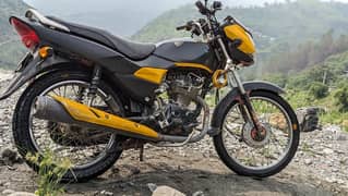 Honda 125 dream. cb original condition exchange possible