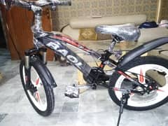 bicycle