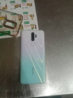 oppo a9 2020 8+3gb 128gb only exchange gaming phone