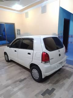 Suzuki Alto 2007