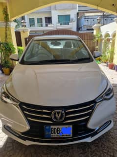 Changan Alsvin late 2024 full option luminere
