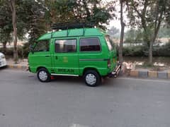 Suzuki Bolan 2015