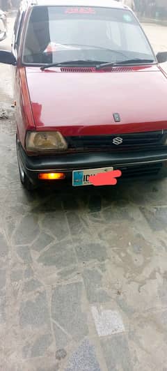 Mehran 96 model