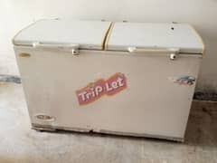 Deep freezer available in good working condition