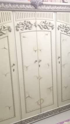 bed room set with out mattress