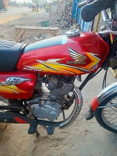 Honda 125 21 model bilkol ok 03396464638