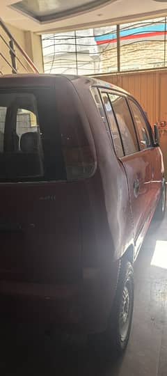 Hyundai Santro 2001