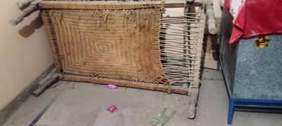 2 Charpayi for sale