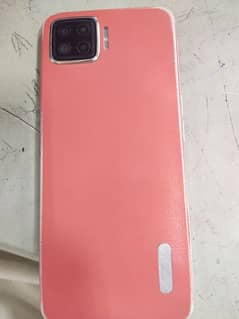 oppo F 17 for sale 8/128 indisplay fingerprint sensor