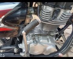 hond125 urgent sale