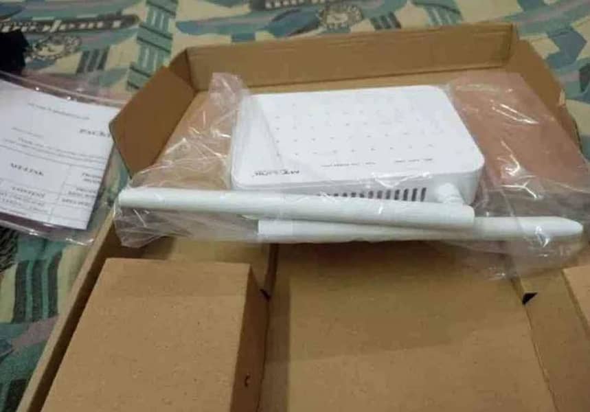 MT-LINK fibers Router 2