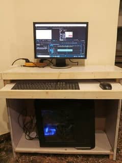 Gaming PC / Editing PC in cheap price