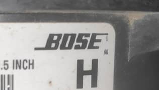 ORIGINAL BOSE speaker high quality speakers for car