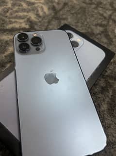 Iphone 13 pro max 256 gb