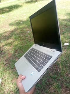 HP ProBook 640 G5 – Core i5 8th Gen
