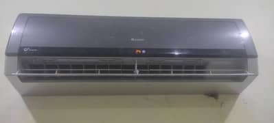 gree AC chil condition