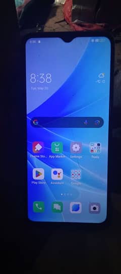 Oppo A 57 good condition 8/256gb urgent sale